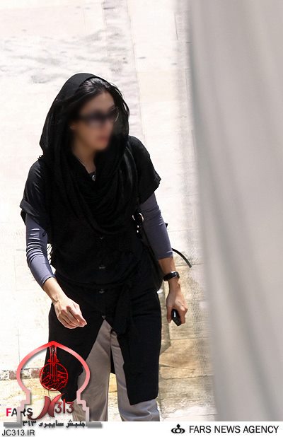 دختران ایرانی و حجاب