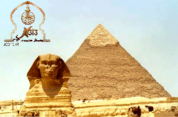 مجسه های مصر و نمادهای فراماسونری